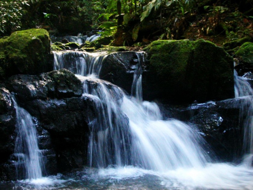 Cachoeira_ do Corrego das Mulheres 1